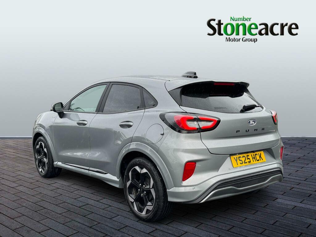Ford Puma 1.0T Ecoboost Mhev St-line X Euro 6 Ss YS25HCK #4