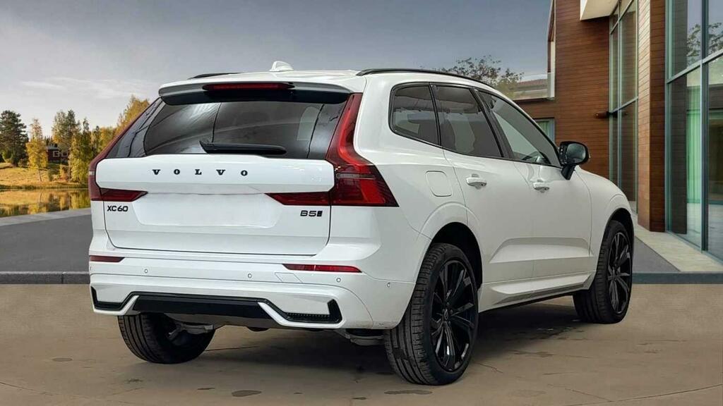 Volvo XC60 2.0 B5 Mhev Ultra Black Edition Awd Euro 6 S YT26WXF #3