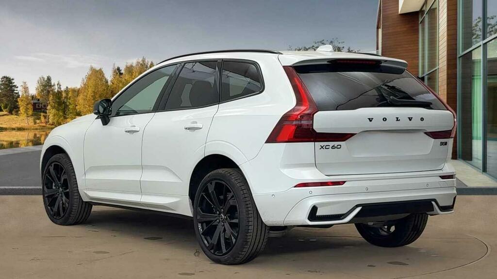 Volvo XC60 2.0 B5 Mhev Ultra Black Edition Awd Euro 6 S YT26WXF #5