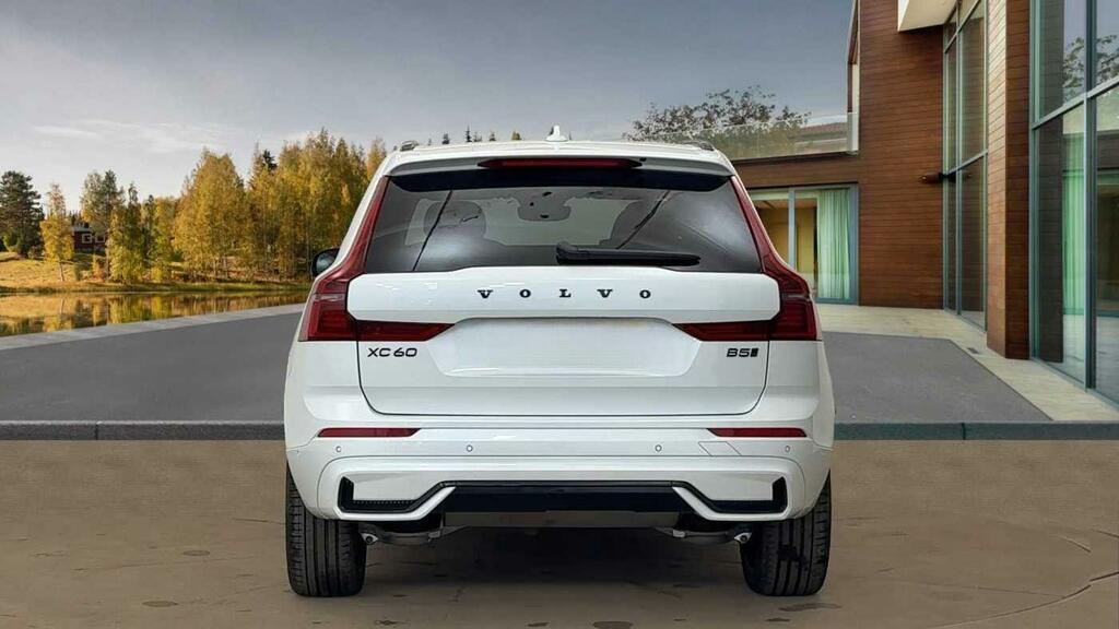 Volvo XC60 2.0 B5 Mhev Ultra Black Edition Awd Euro 6 S YT26WXF #4