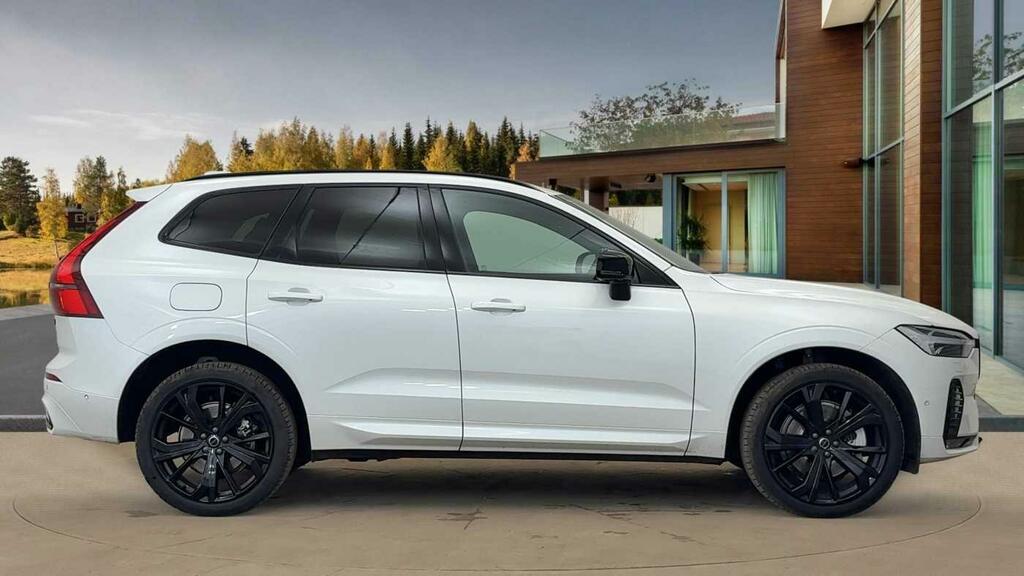 Volvo XC60 2.0 B5 Mhev Ultra Black Edition Awd Euro 6 S YT26WXF #2