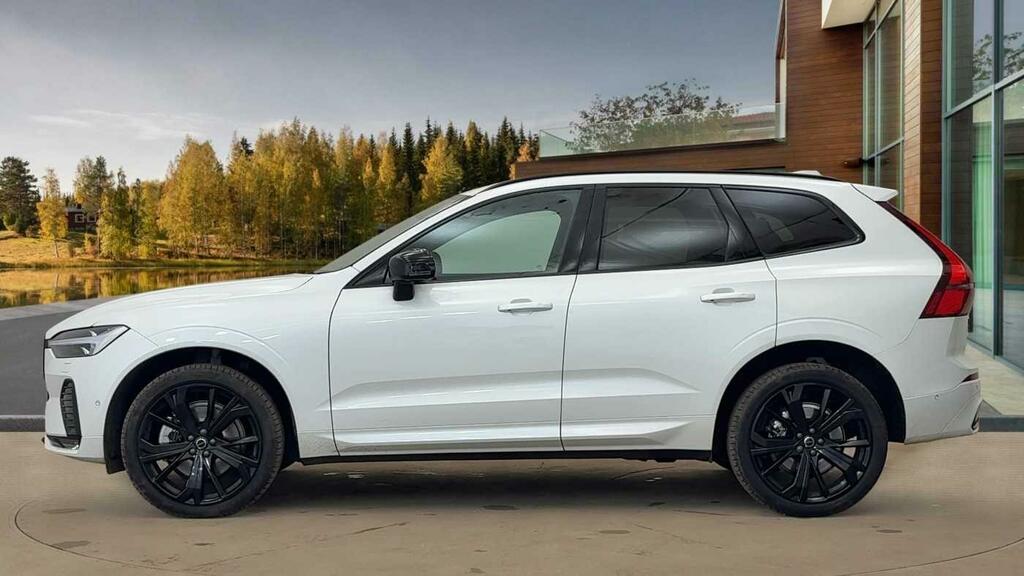 Volvo XC60 2.0 B5 Mhev Ultra Black Edition Awd Euro 6 S YT26WXF #6