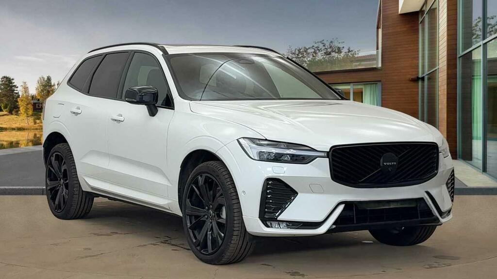 Volvo XC60 2.0 B5 Mhev Ultra Black Edition Awd Euro 6 S