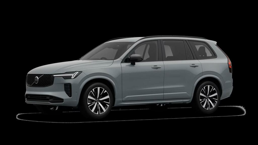 Volvo XC90 2.0 B5 Mhev Plus 4Wd Euro 6 Ss YT26WXG #6