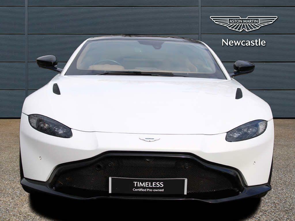Aston Martin Vantage Zf 8 Speed  #2