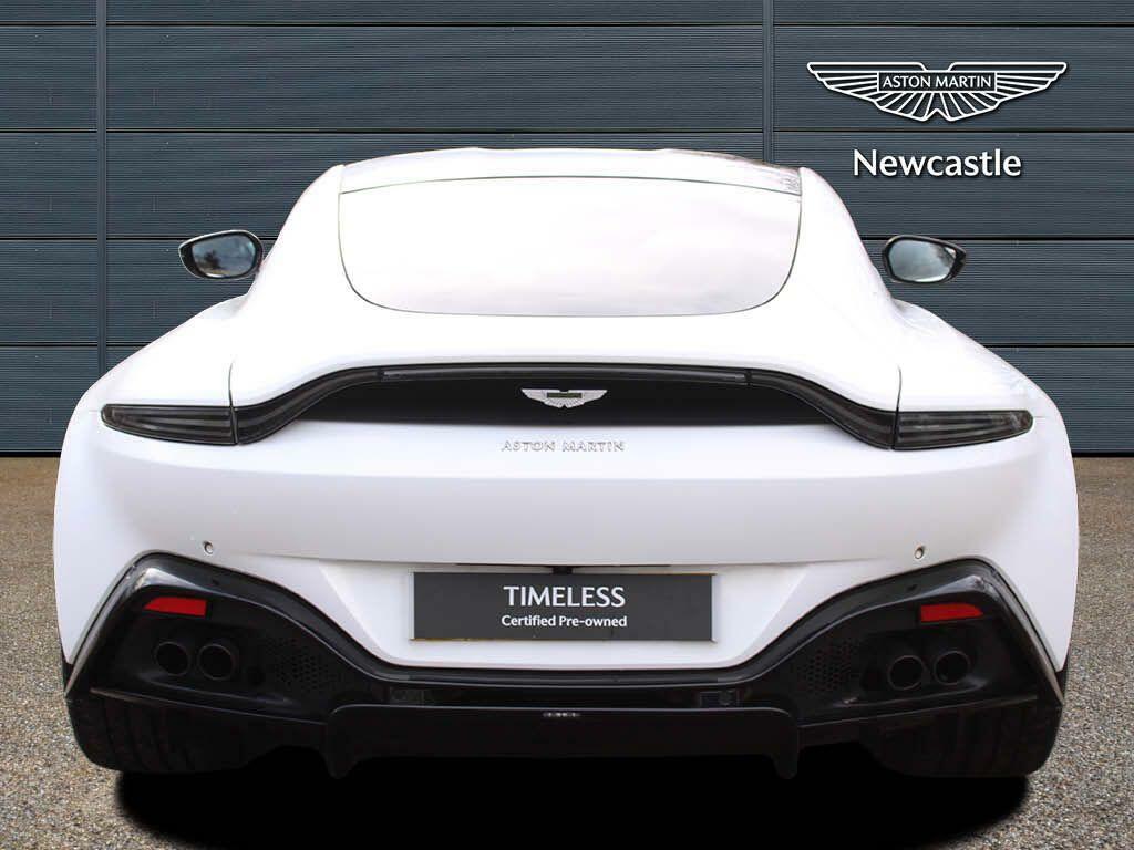 Aston Martin Vantage Zf 8 Speed  #6