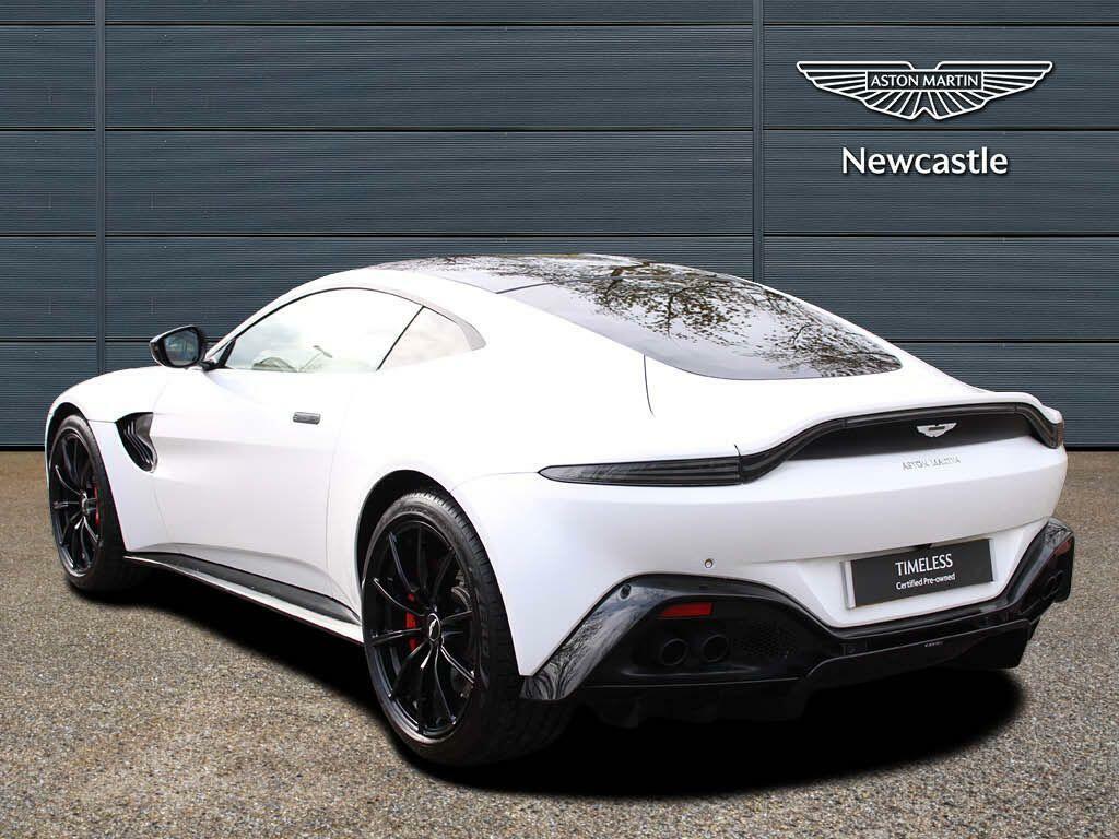 Aston Martin Vantage Zf 8 Speed  #4