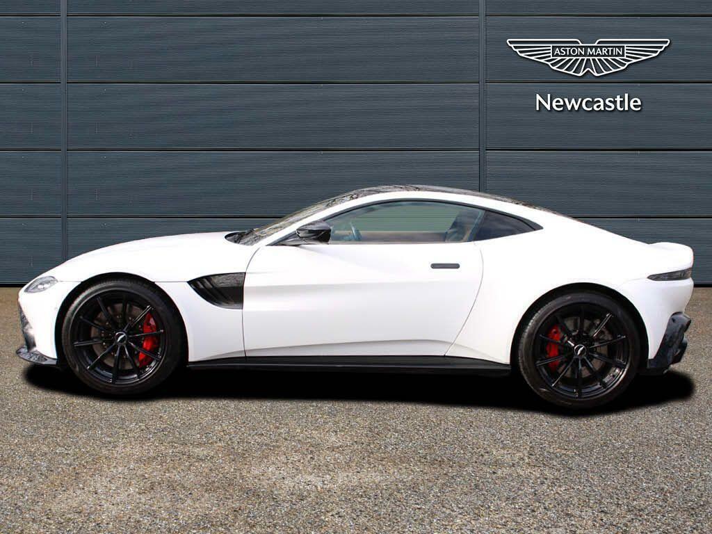 Aston Martin Vantage Zf 8 Speed  #5