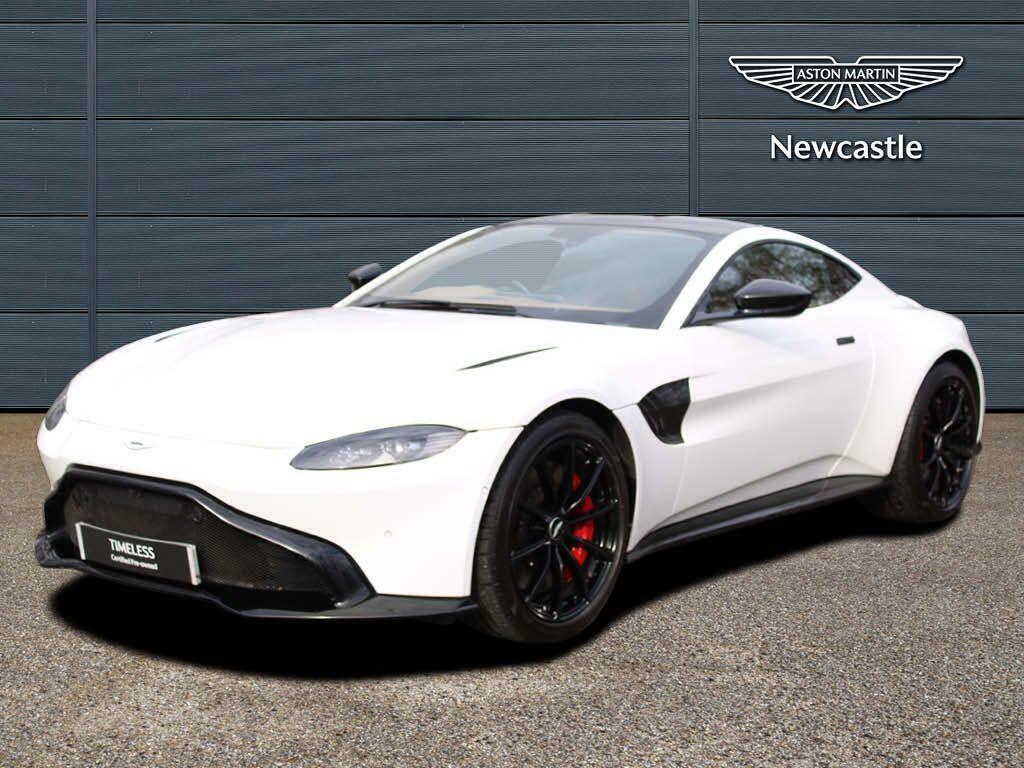 Aston Martin Vantage Zf 8 Speed  #3