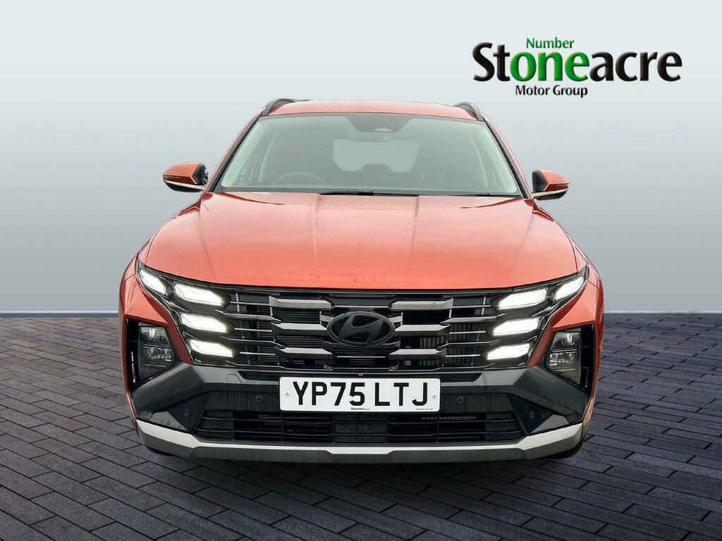 Hyundai Tucson 1.6 T-gdi Advance Euro 6 Ss  #2