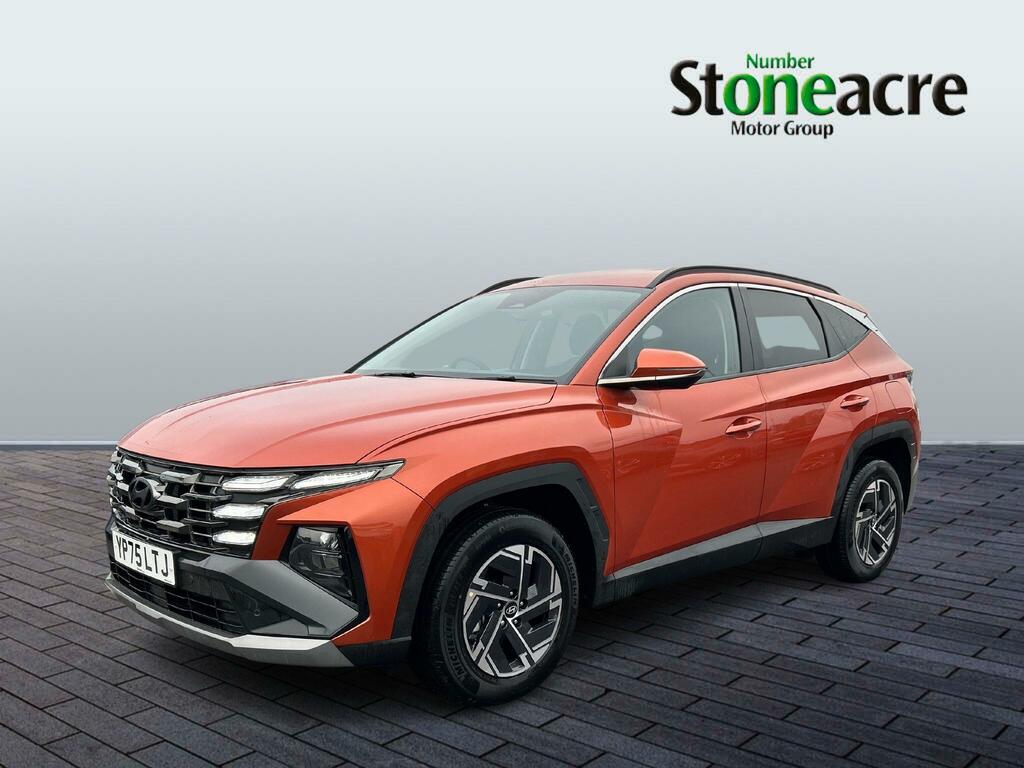 Hyundai Tucson 1.6 T-gdi Advance Euro 6 Ss  #3