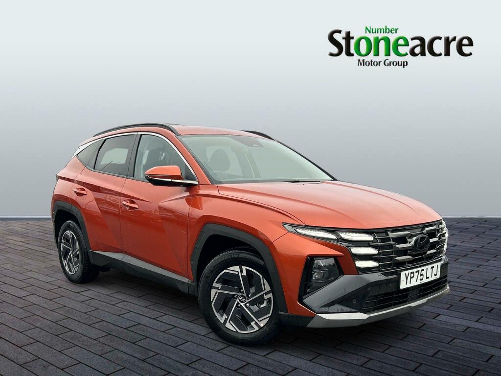 Hyundai Tucson 1.6 T-gdi Advance Euro 6 Ss 
