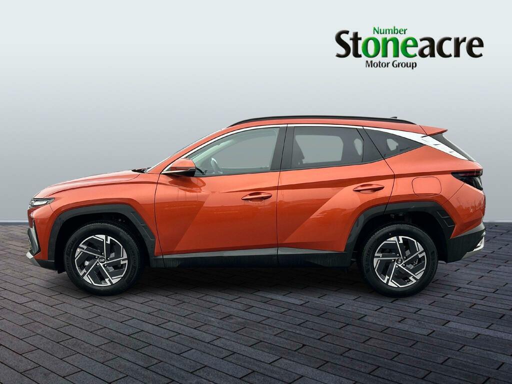 Hyundai Tucson 1.6 T-gdi Advance Euro 6 Ss  #5
