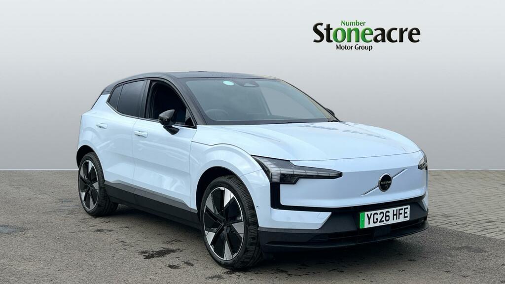 Volvo EX30 315Kw Twin Motor Performance Ultra 69Kwh