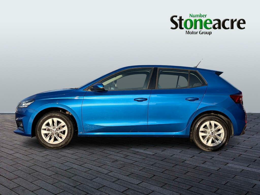 Skoda Fabia 1.0 Mpi Se Edition Euro 6 Ss FL25JUK #5