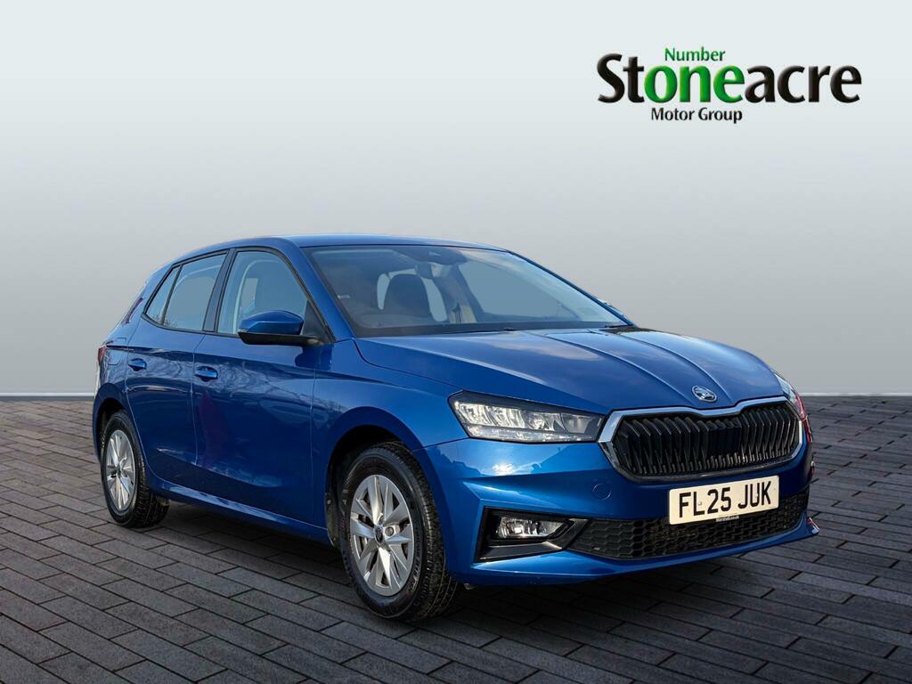 Skoda Fabia 1.0 Mpi Se Edition Euro 6 Ss