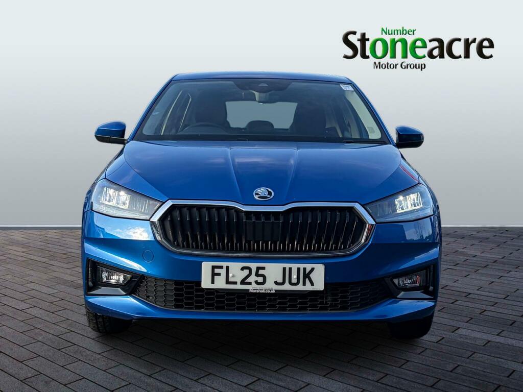 Skoda Fabia 1.0 Mpi Se Edition Euro 6 Ss FL25JUK #2