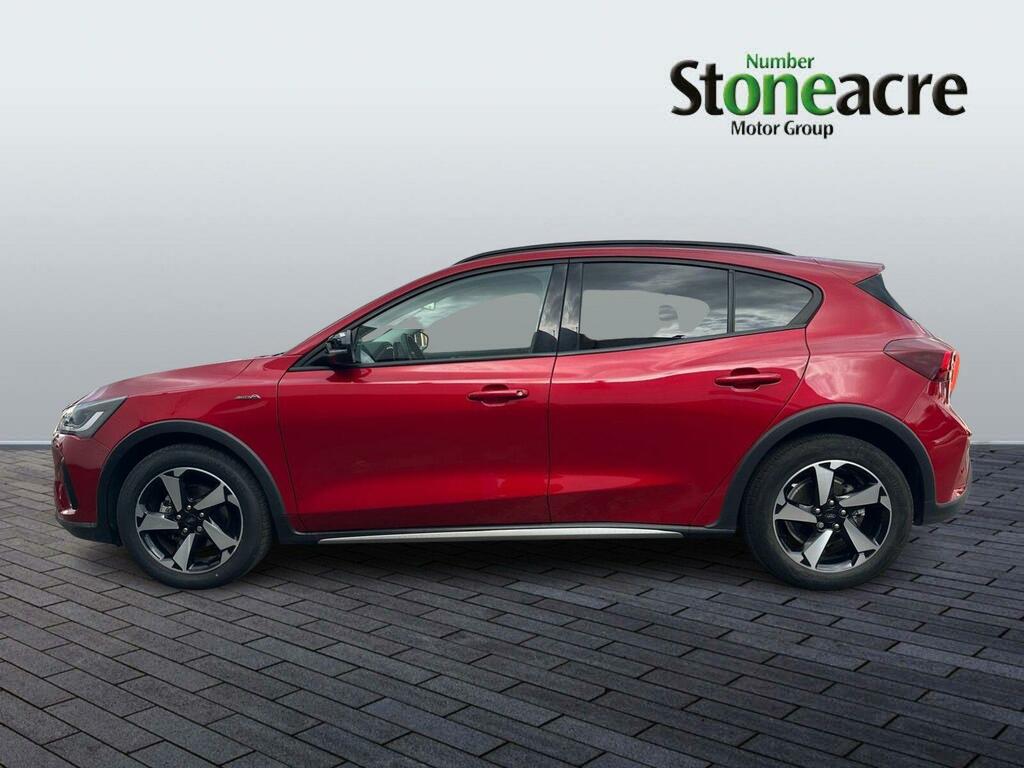 Ford Focus 1.0T Ecoboost Active Euro 6 Ss YN23MXX #6