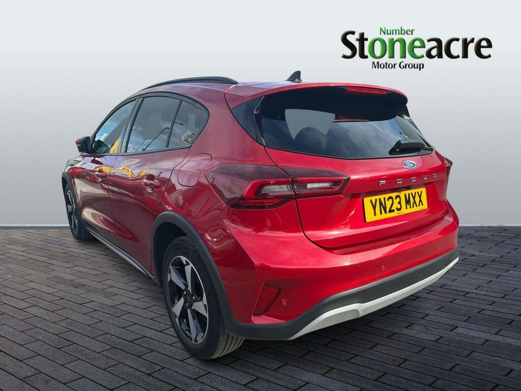 Ford Focus 1.0T Ecoboost Active Euro 6 Ss YN23MXX #5