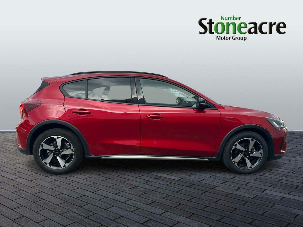 Ford Focus 1.0T Ecoboost Active Euro 6 Ss YN23MXX #2