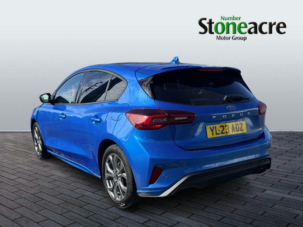 Ford Focus 1.0 Ecoboost St-line Style YL23ADZ #4