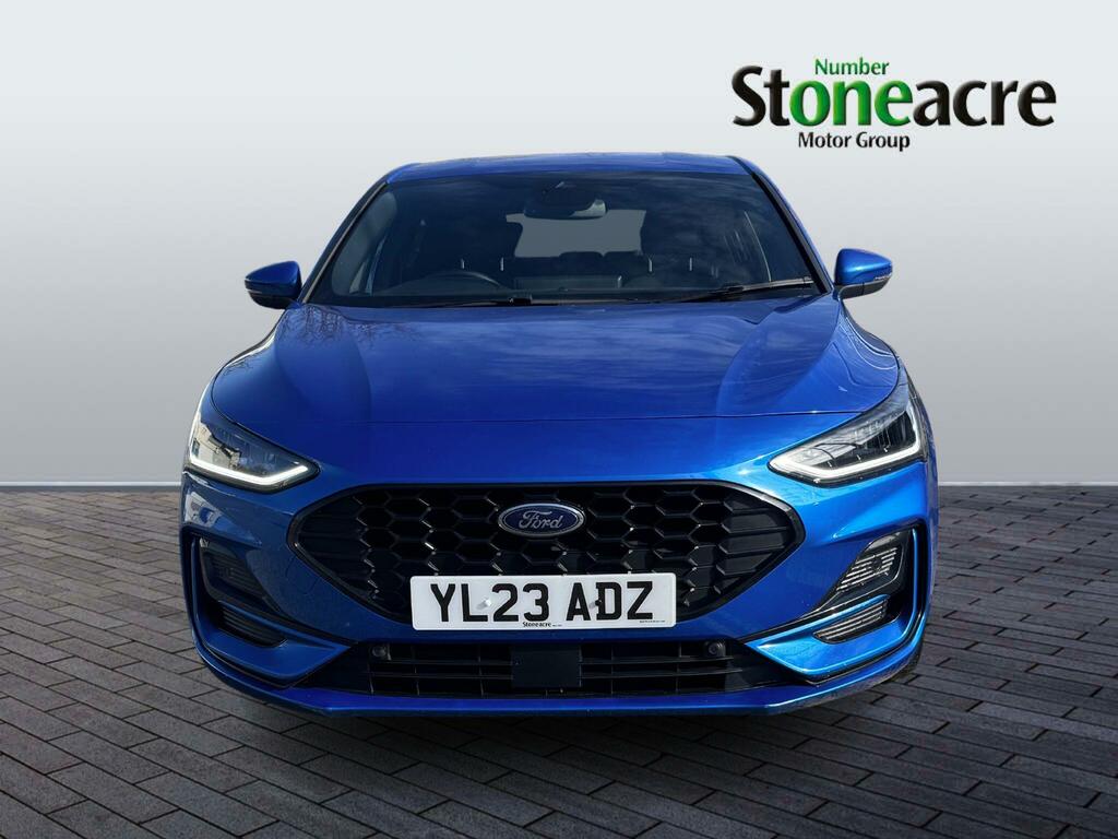Ford Focus 1.0 Ecoboost St-line Style YL23ADZ #2