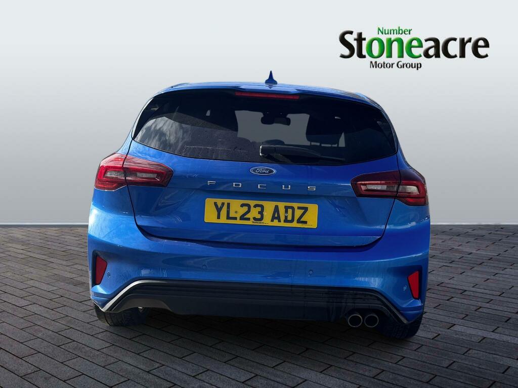 Ford Focus 1.0 Ecoboost St-line Style YL23ADZ #6