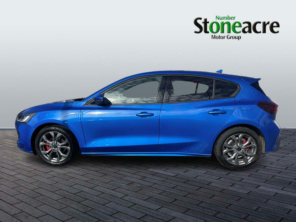 Ford Focus 1.0 Ecoboost St-line Style YL23ADZ #5