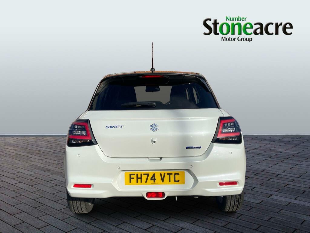 Suzuki Swift 1.2 Mhev Motion Cvt Euro 6 Ss FH74VTC  #3
