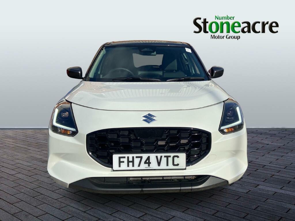 Suzuki Swift 1.2 Mhev Motion Cvt Euro 6 Ss FH74VTC  #6