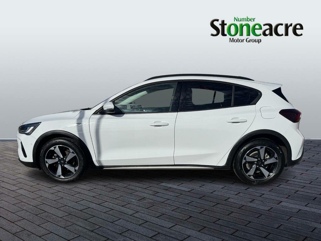 Ford Focus 1.0T Ecoboost Mhev Active Dct Euro 6 Ss YA23VWM #5