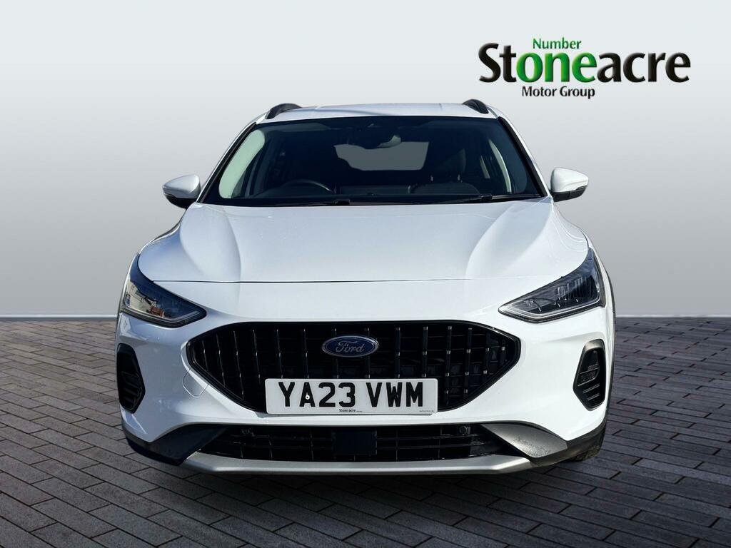 Ford Focus 1.0T Ecoboost Mhev Active Dct Euro 6 Ss YA23VWM #2