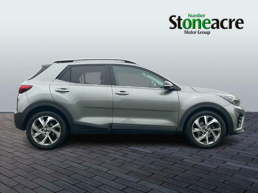 Kia Stonic 1.0 T-gdi Gt-line Dct Euro 6 Ss BD73ZDR  #2