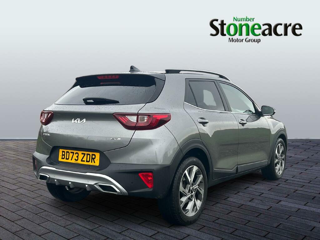 Kia Stonic 1.0 T-gdi Gt-line Dct Euro 6 Ss BD73ZDR  #3