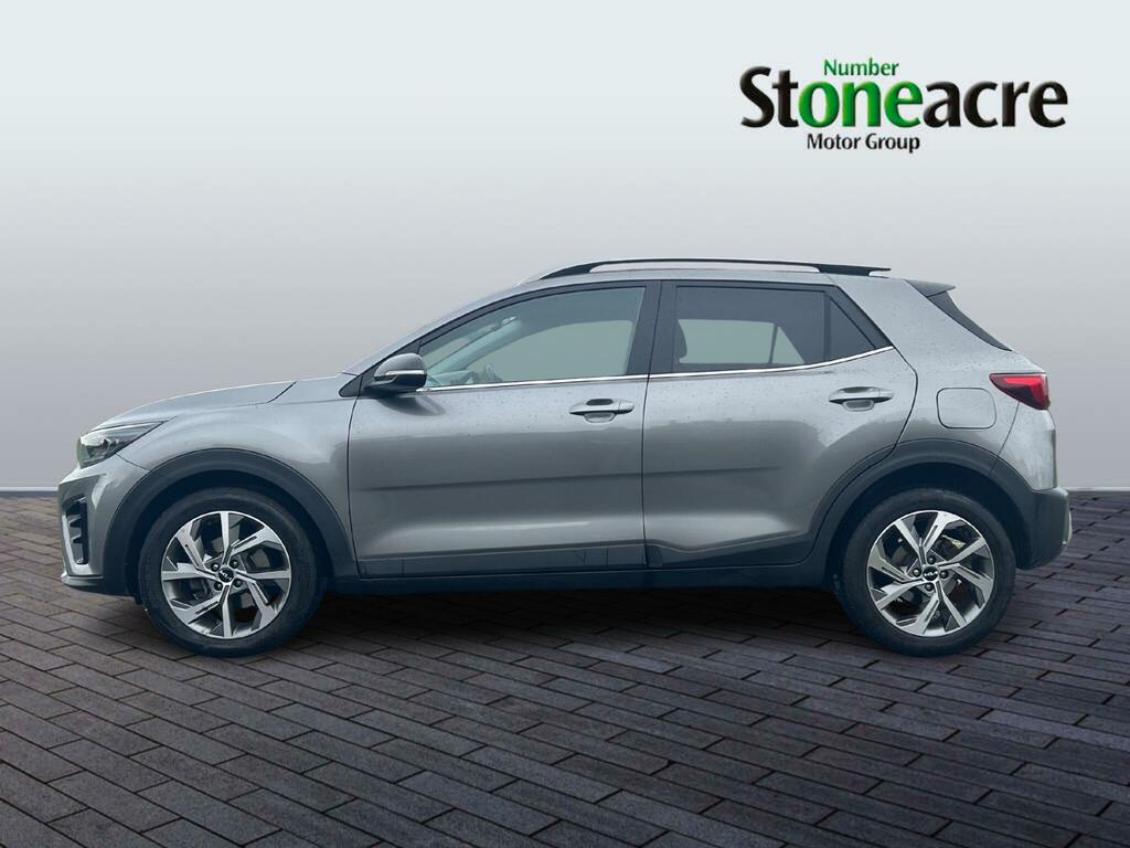 Kia Stonic 1.0 T-gdi Gt-line Dct Euro 6 Ss BD73ZDR  #6