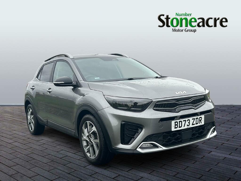 Kia Stonic 1.0 T-gdi Gt-line Dct Euro 6 Ss 