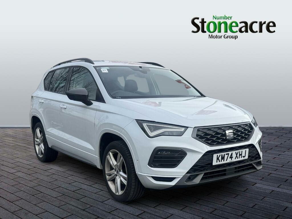 Seat Ateca 1.5 Tsi Evo Fr