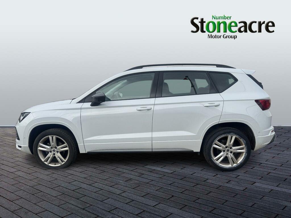 Seat Ateca 1.5 Tsi Evo Fr KM74XHJ  #5