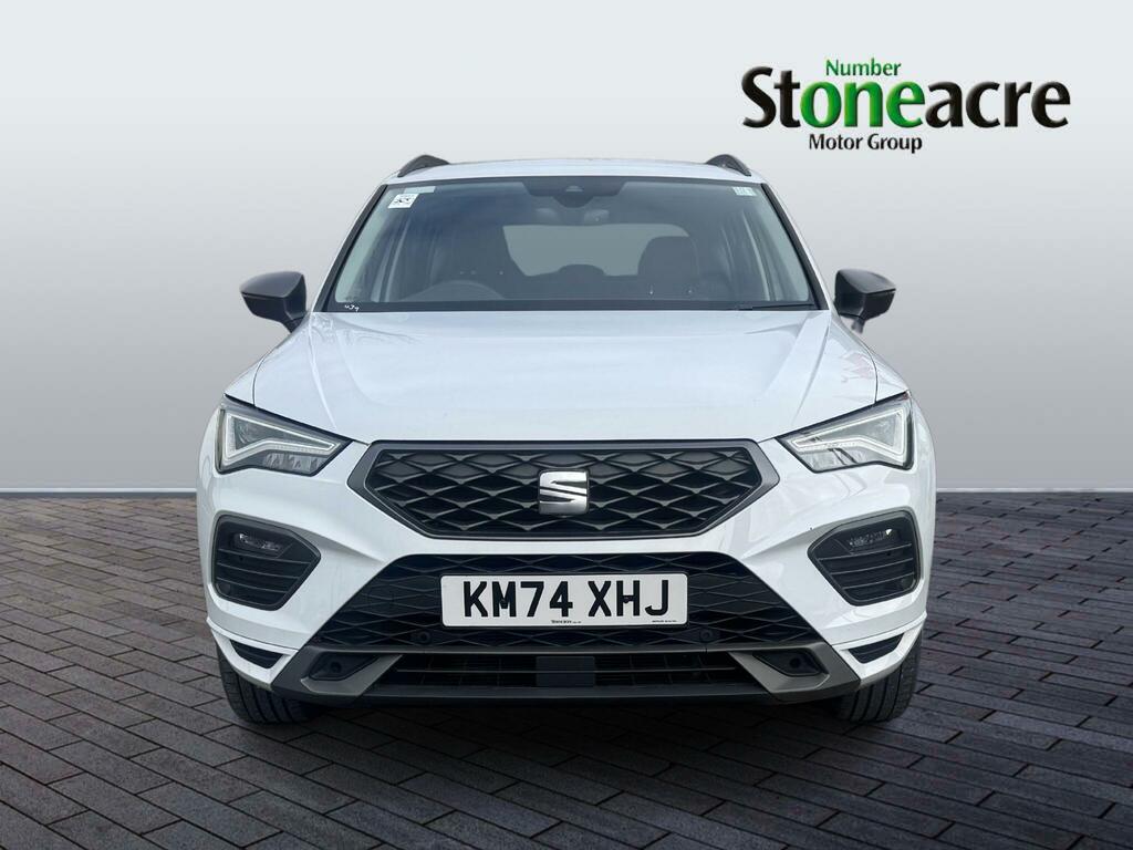 Seat Ateca 1.5 Tsi Evo Fr KM74XHJ  #2