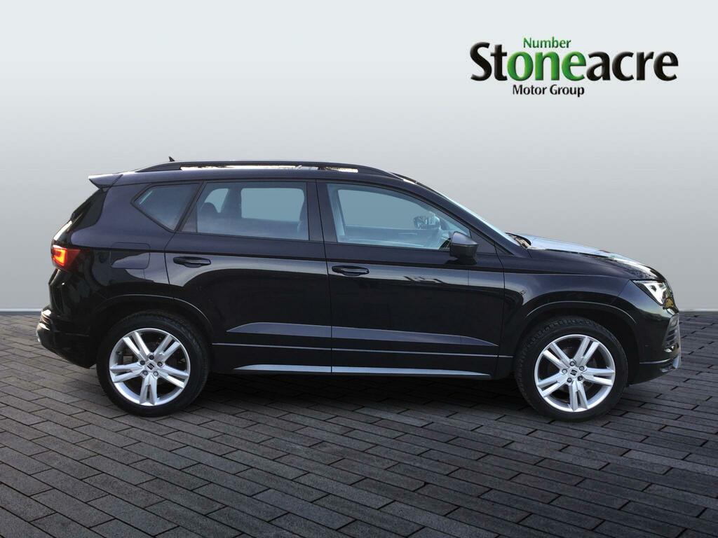 Seat Ateca 1.5 Tsi Evo Fr KM74UMA #2