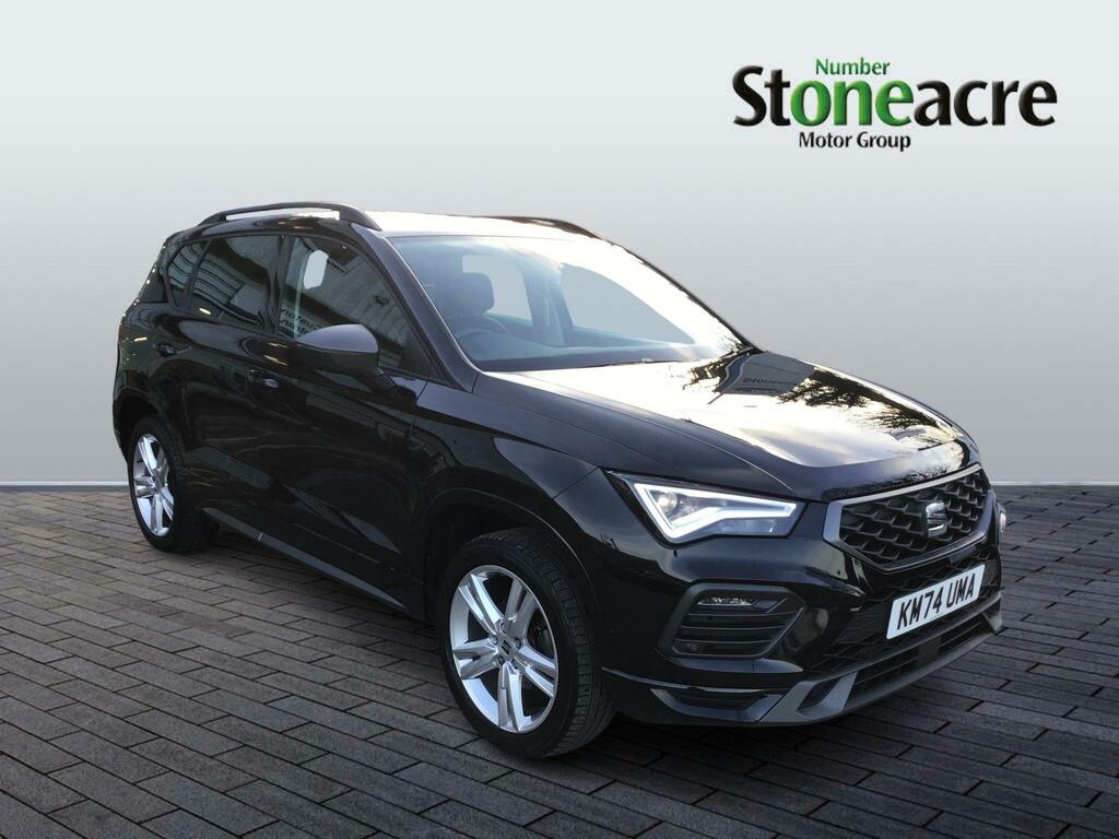 Seat Ateca 1.5 Tsi Evo Fr