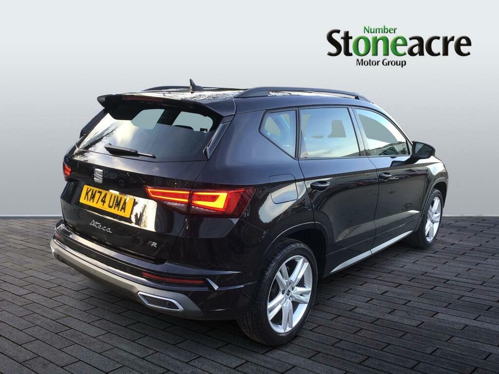 Seat Ateca 1.5 Tsi Evo Fr KM74UMA #3