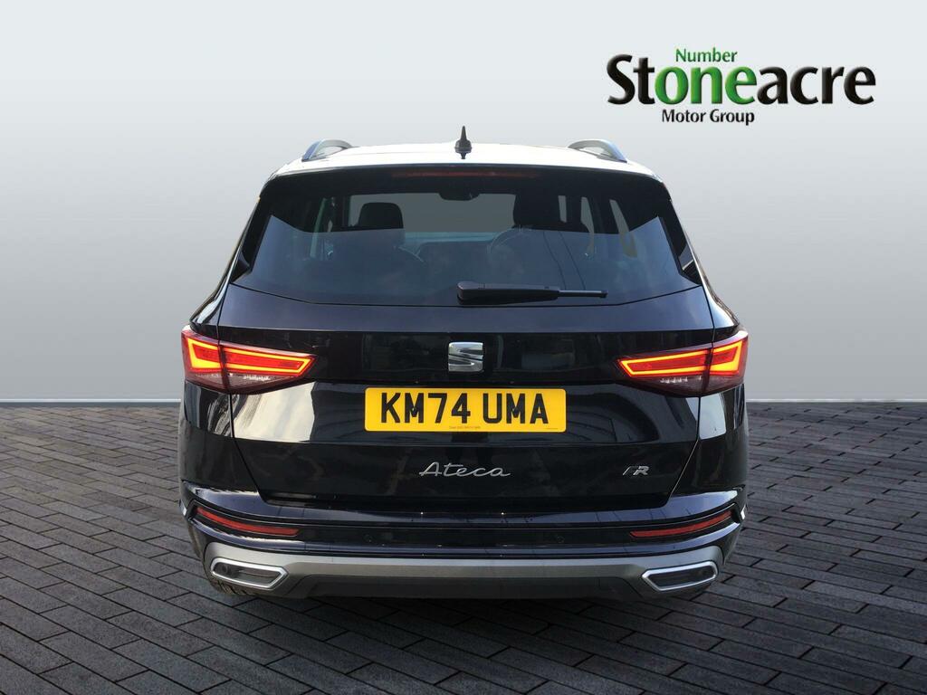 Seat Ateca 1.5 Tsi Evo Fr KM74UMA #4
