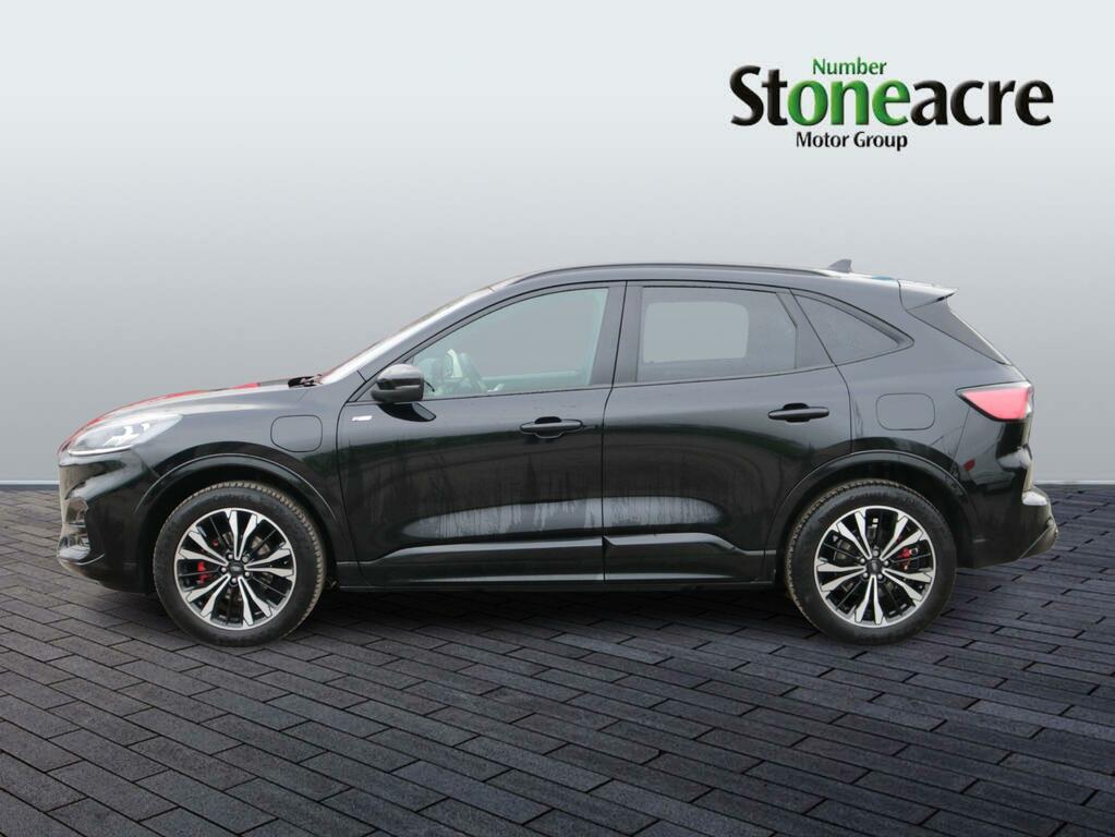Ford Kuga 2.5 Phev St-line X Edition YN24NZC #6