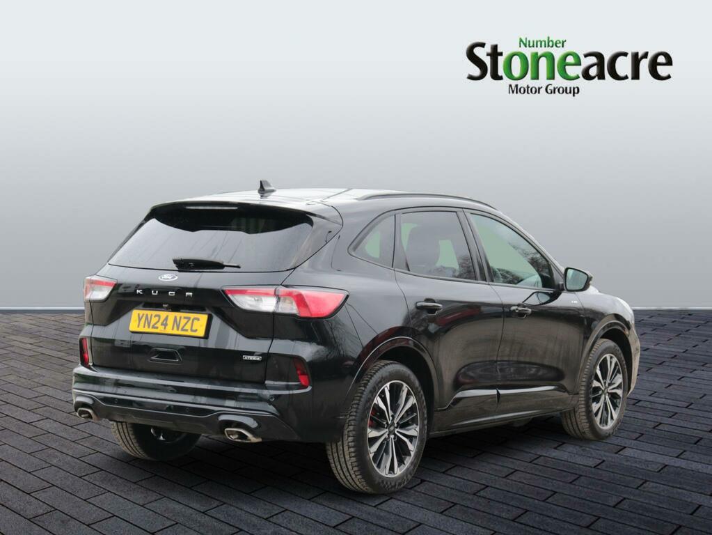 Ford Kuga 2.5 Phev St-line X Edition YN24NZC #3