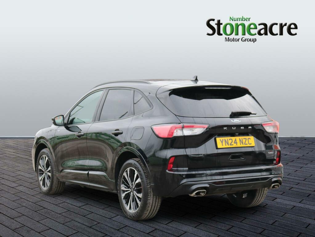 Ford Kuga 2.5 Phev St-line X Edition YN24NZC #5