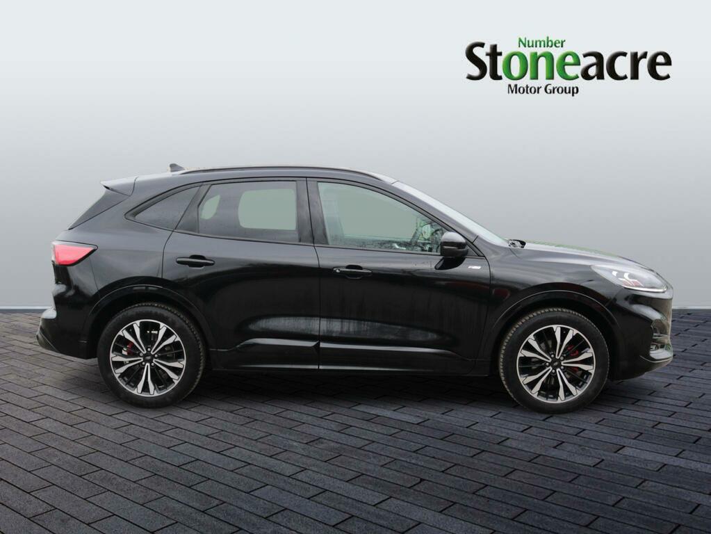Ford Kuga 2.5 Phev St-line X Edition YN24NZC #2