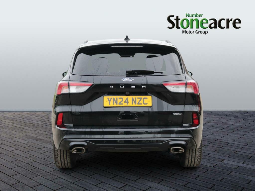 Ford Kuga 2.5 Phev St-line X Edition YN24NZC #4