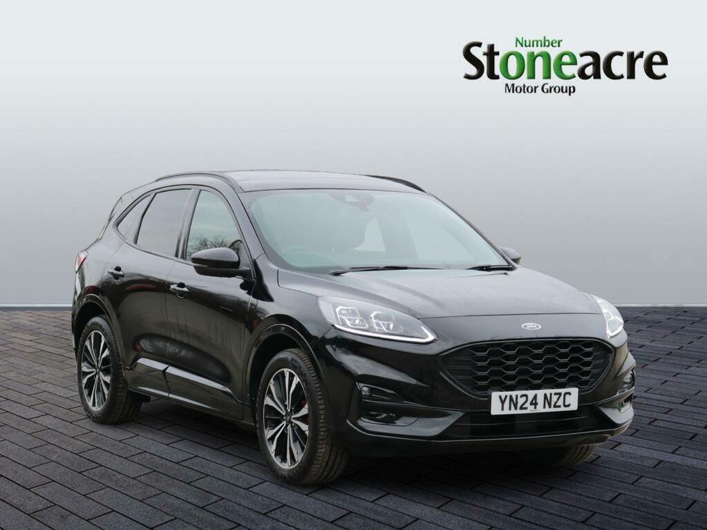 Ford Kuga 2.5 Phev St-line X Edition 