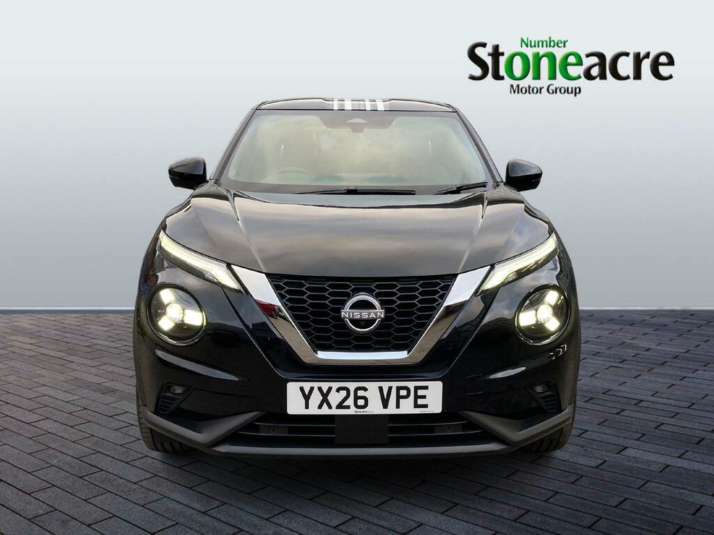 Nissan Juke 1.0 Dig-t Tekna Dct Euro 6 Ss YX26VPE  #2